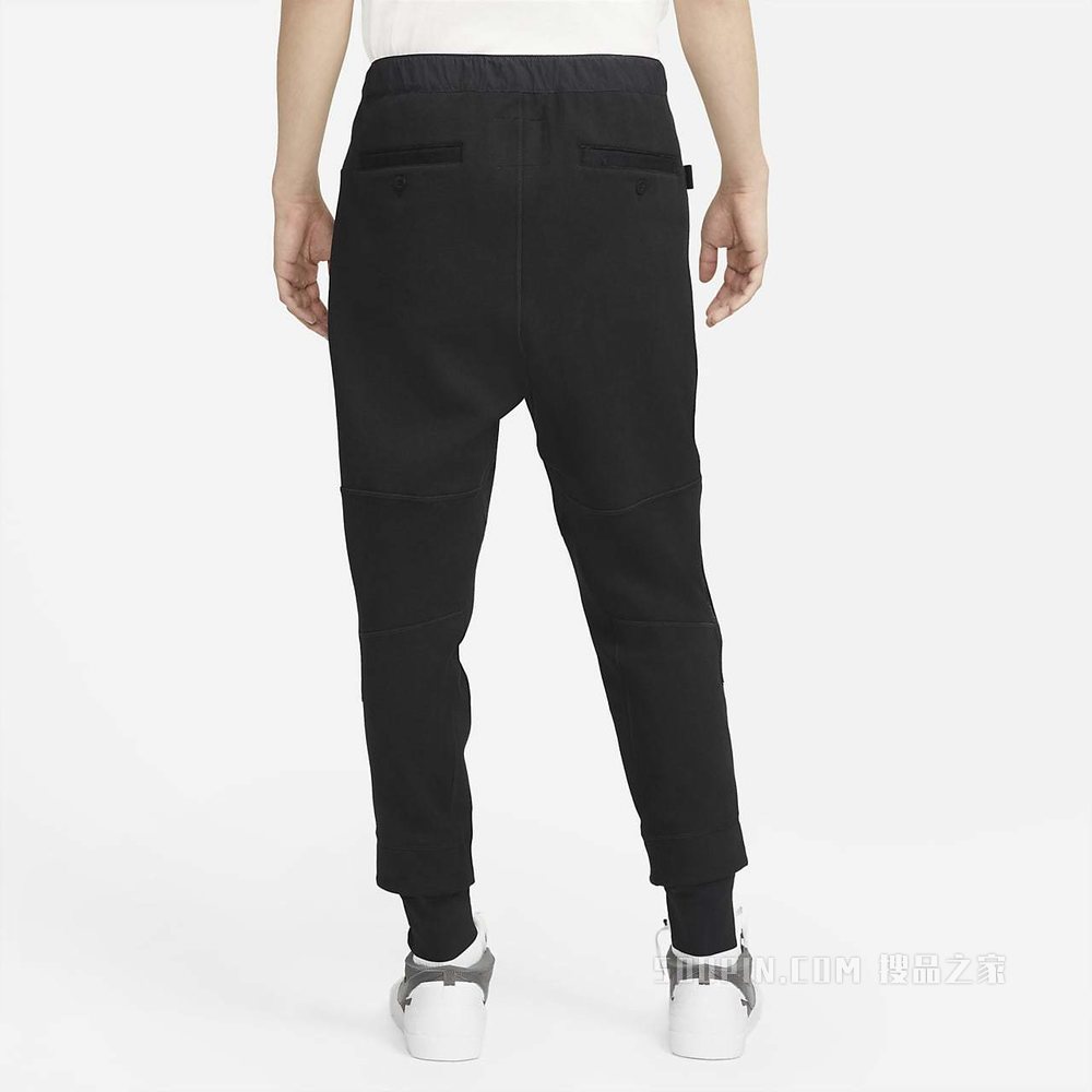 Nike x Sacai 男子针织长裤