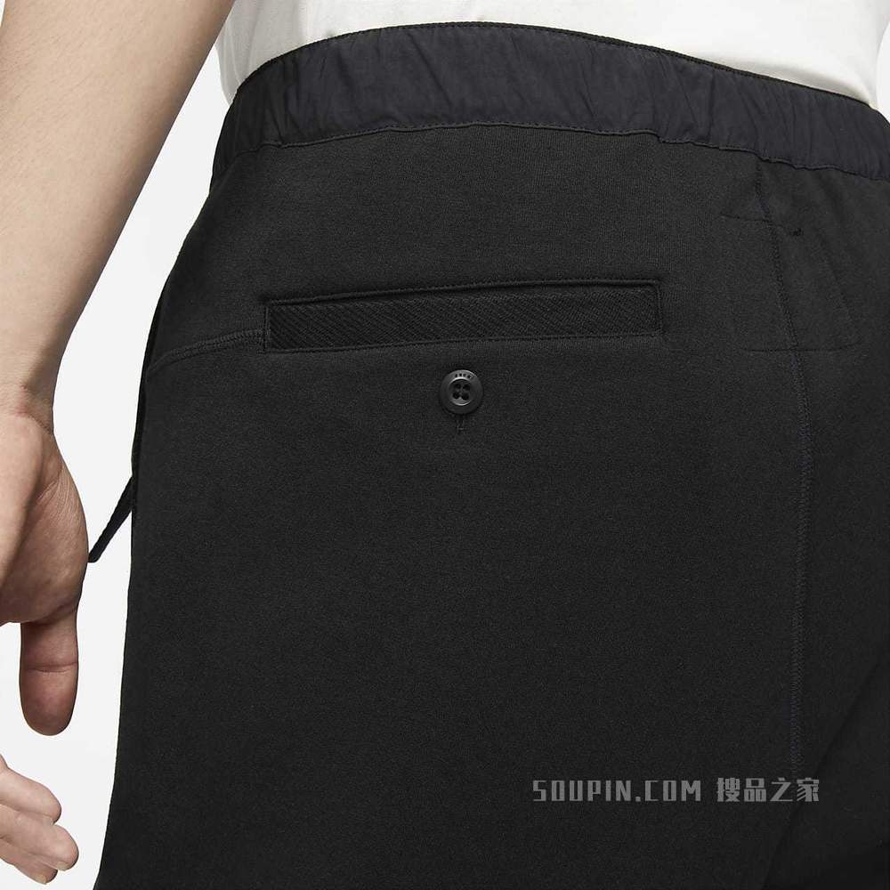 Nike x Sacai 男子针织长裤