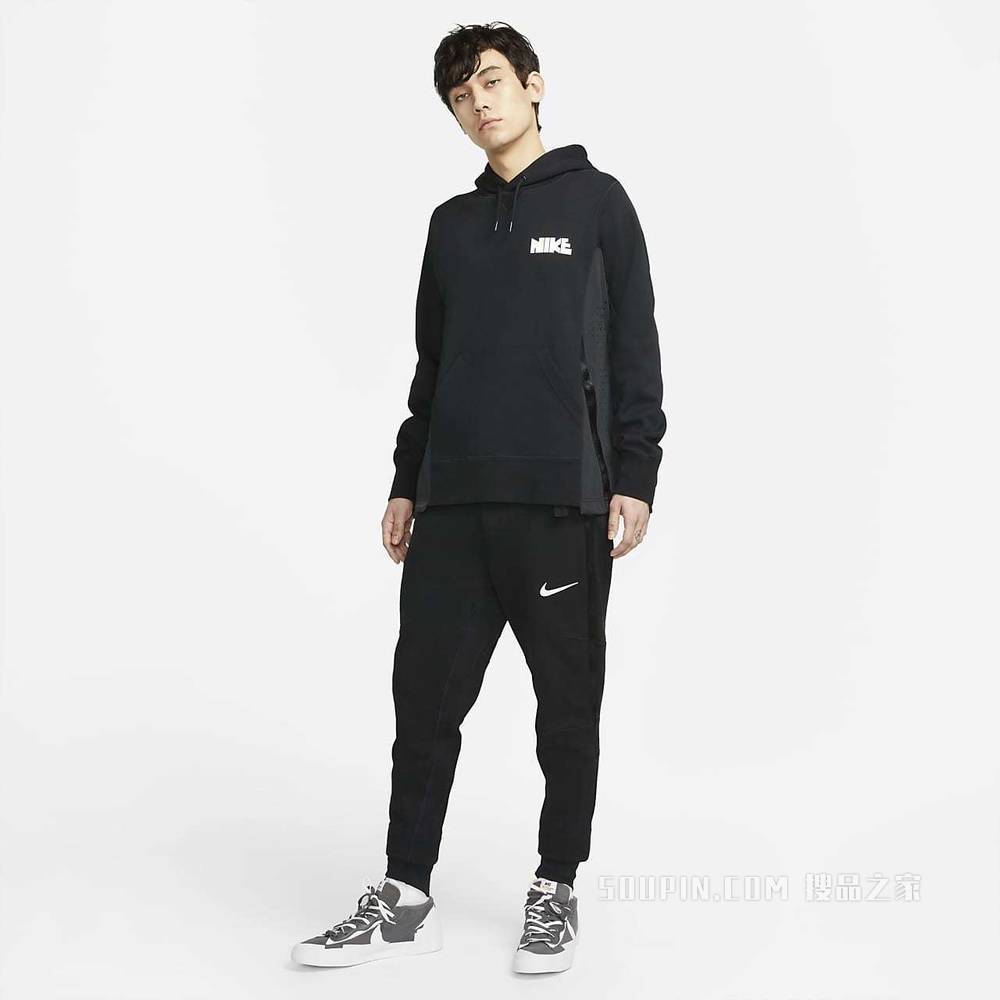 Nike x Sacai 男子针织长裤