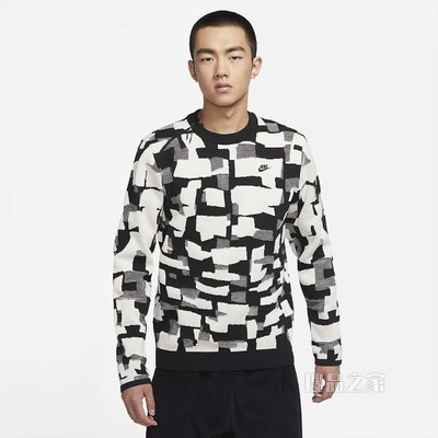 Nike Sportswear Tech Pack Engineered 男子毛衣