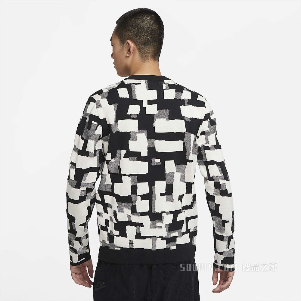Nike Sportswear Tech Pack Engineered 男子毛衣