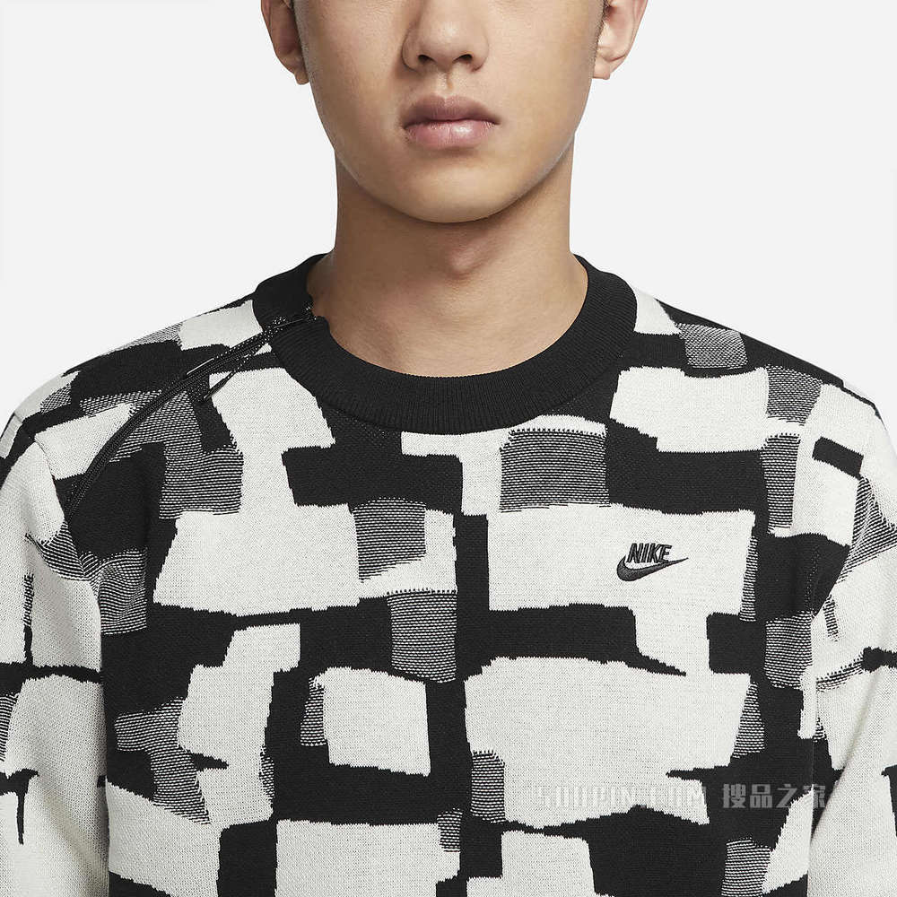 Nike Sportswear Tech Pack Engineered 男子毛衣