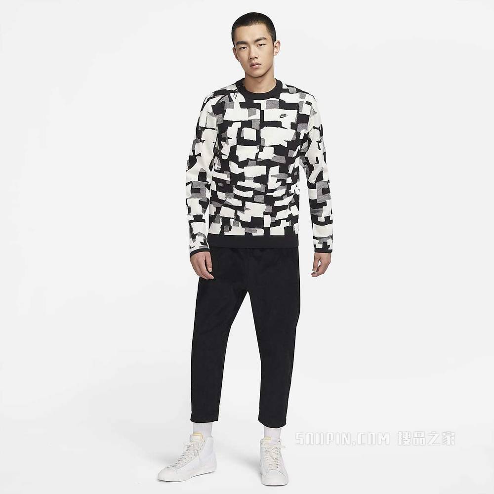 Nike Sportswear Tech Pack Engineered 男子毛衣