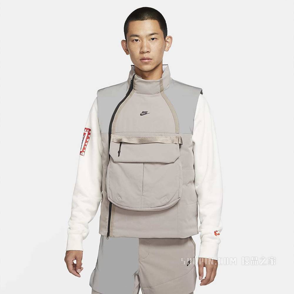 Nike Sportswear Therma-FIT Tech Pack 男子保暖马甲