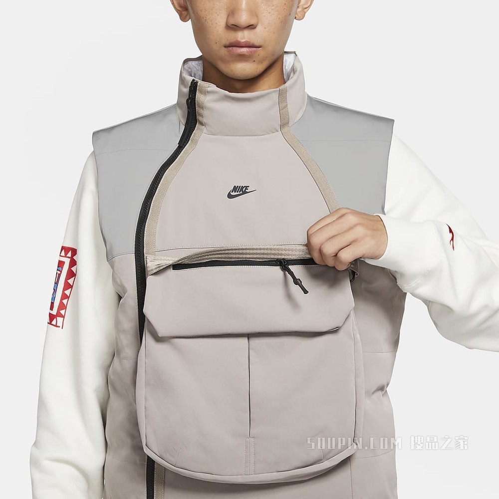 Nike Sportswear Therma-FIT Tech Pack 男子保暖马甲