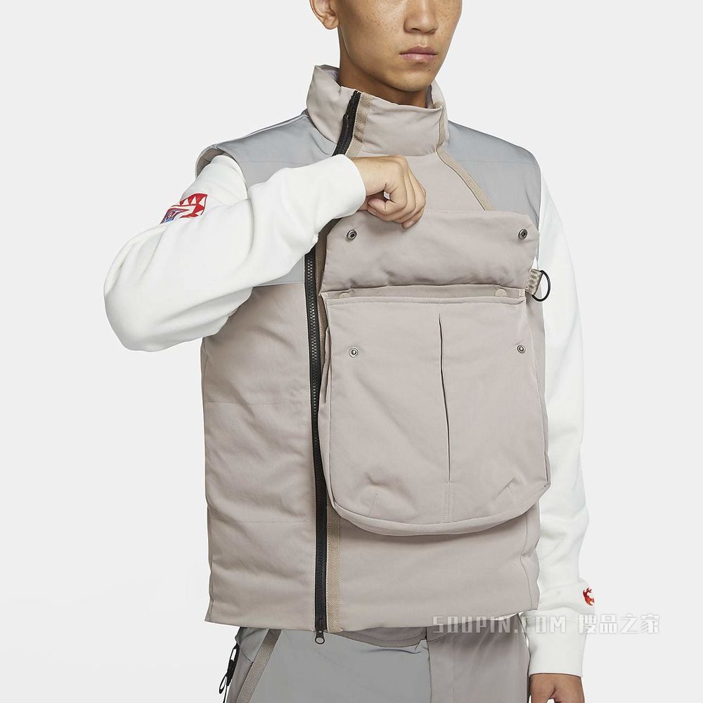 Nike Sportswear Therma-FIT Tech Pack 男子保暖马甲