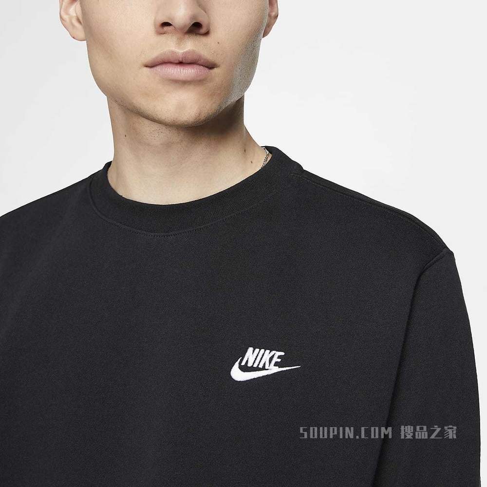 Nike Sportswear Club 男子圆领上衣