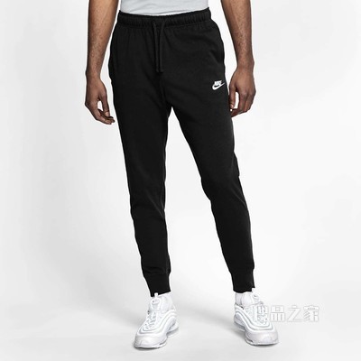 Nike Sportswear Club 男子针织长裤