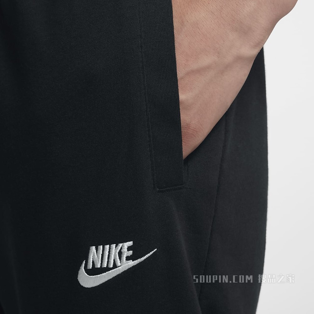 Nike Sportswear Club 男子针织长裤