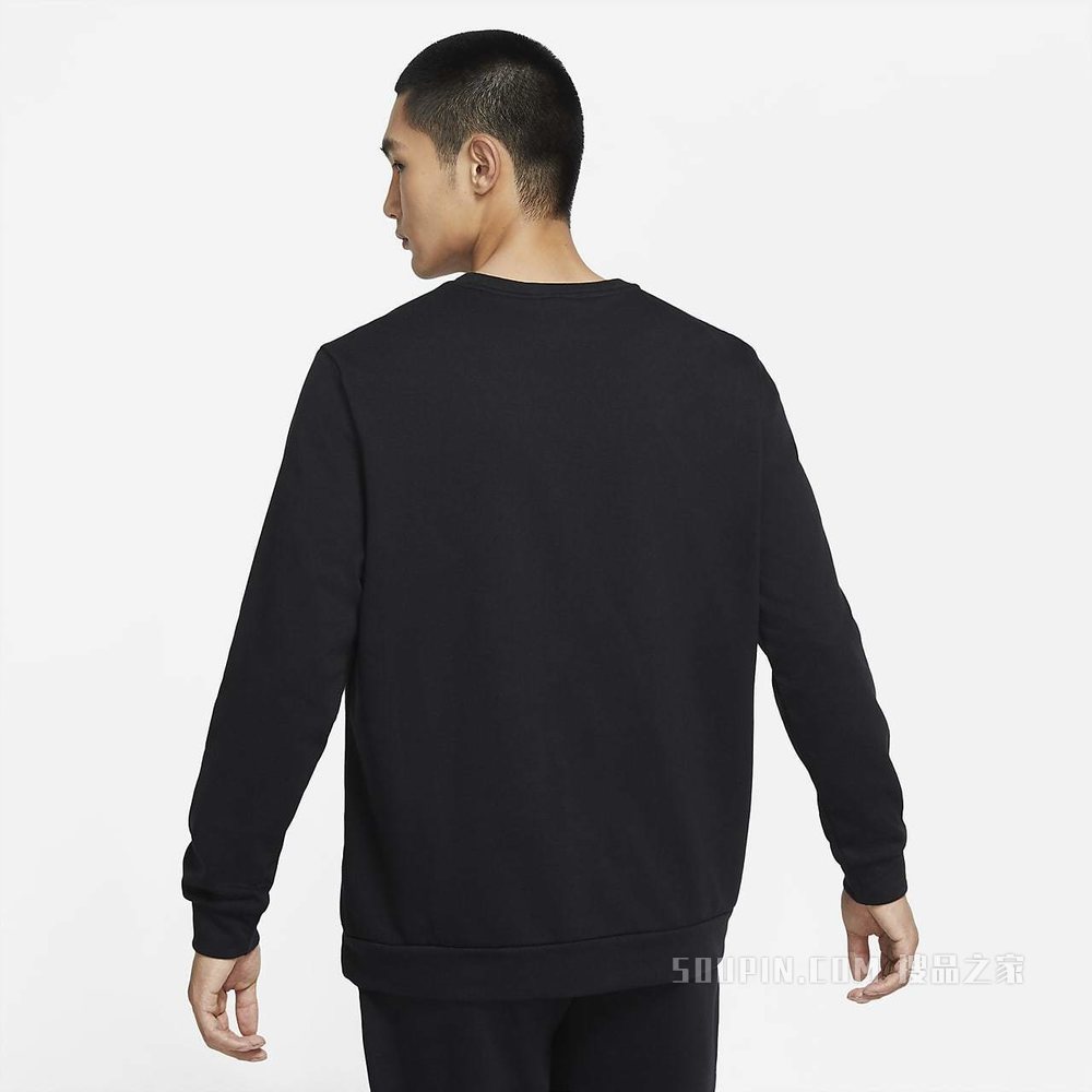Nike Dri-FIT 男子训练圆领上衣