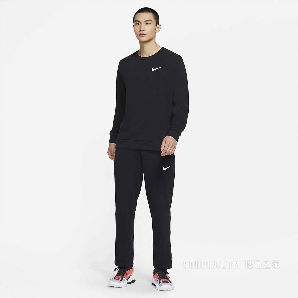 Nike Dri-FIT 男子训练圆领上衣