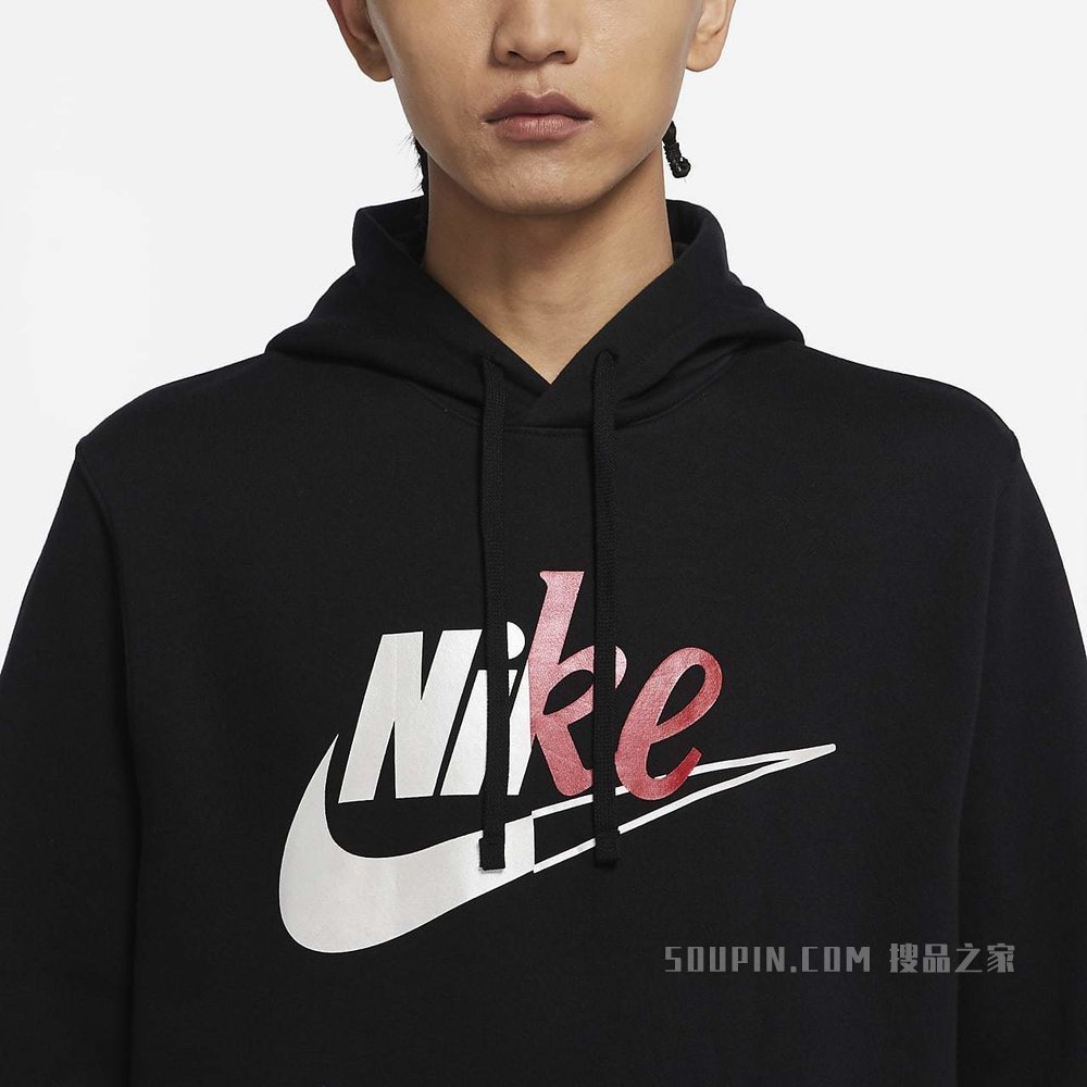 Nike Sportswear Sport Essentials+ 男子套头连帽衫