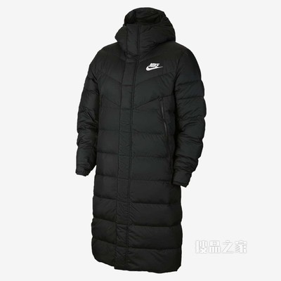 Nike Sportswear Down-Fill Windrunner 男子连帽外套