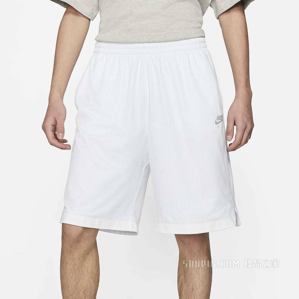 Nike x Kim Jones 男/女印花短裤