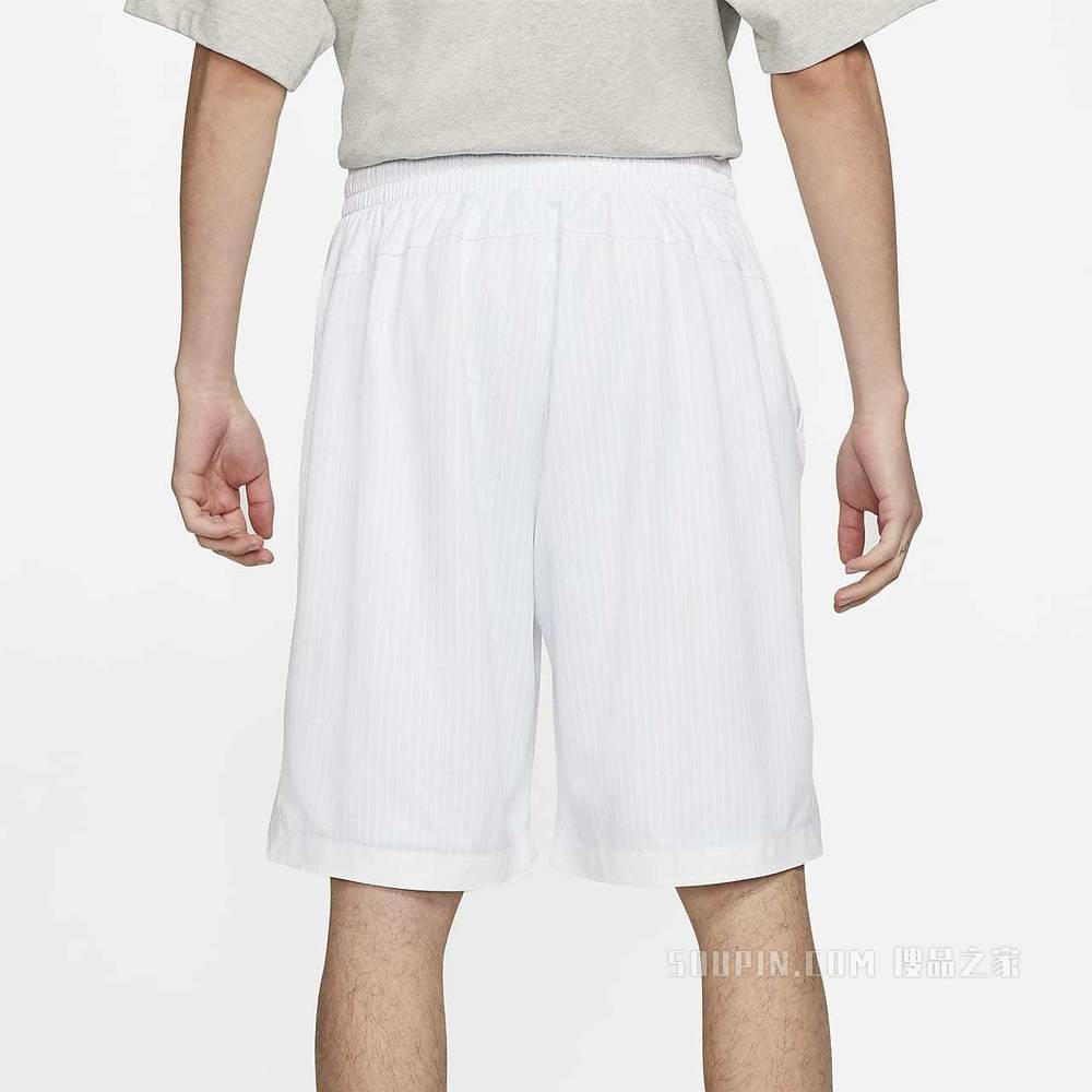 Nike x Kim Jones 男/女印花短裤