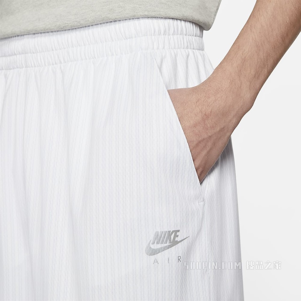 Nike x Kim Jones 男/女印花短裤