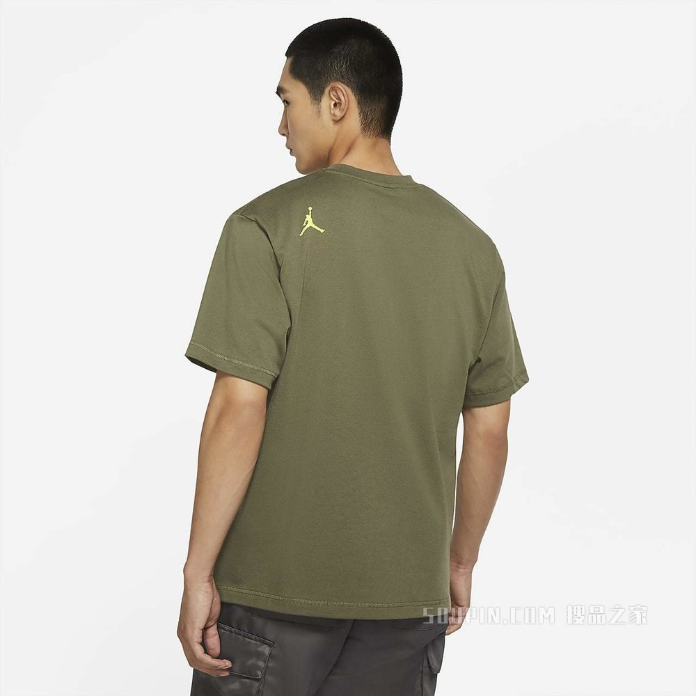 Jordan 23 Engineered 男子短袖上衣