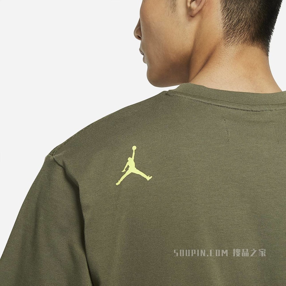 Jordan 23 Engineered 男子短袖上衣