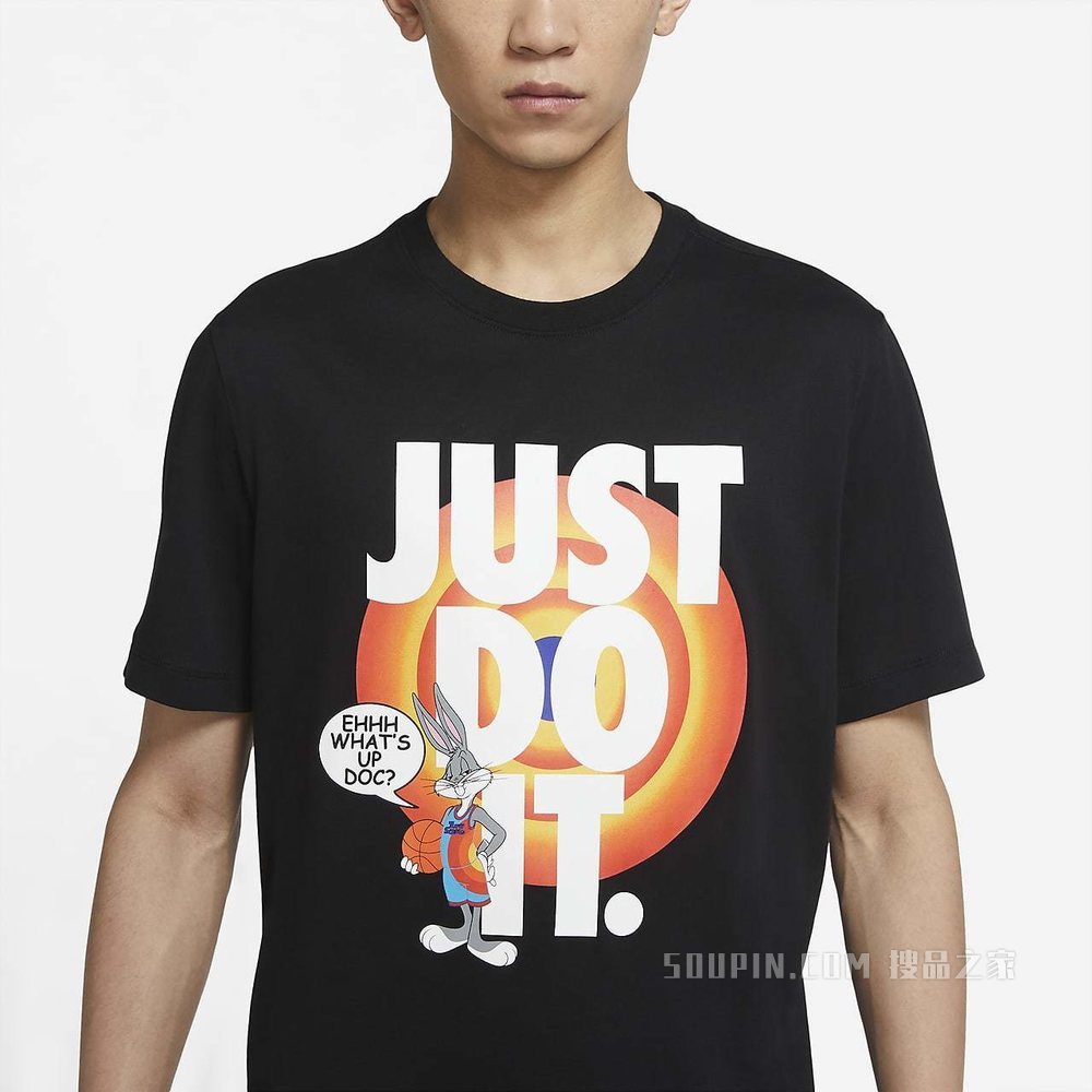 Nike x Space Jam: A New Legacy 男子篮球T恤