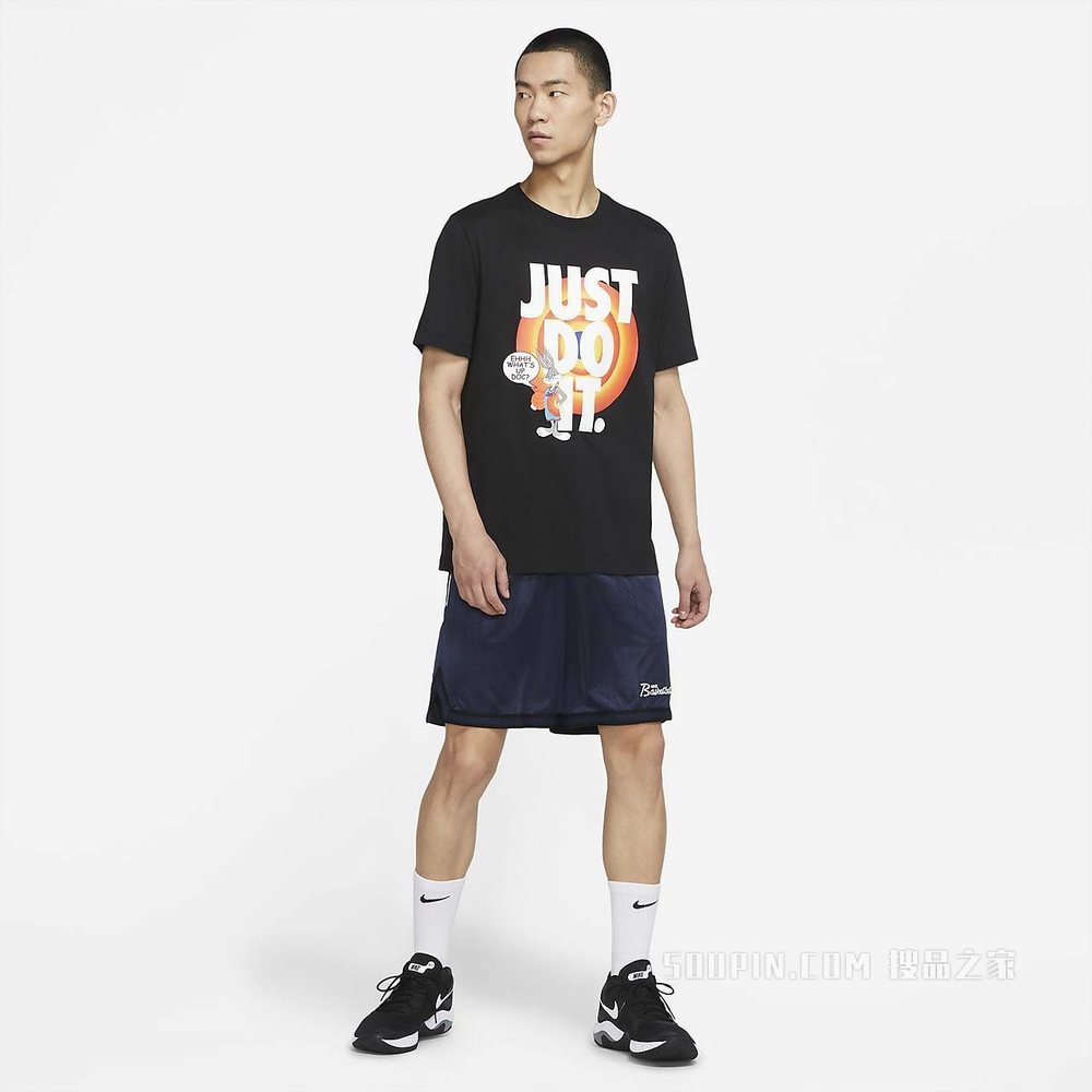 Nike x Space Jam: A New Legacy 男子篮球T恤