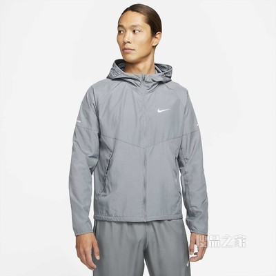 Nike Repel Miler 男子跑步夹克