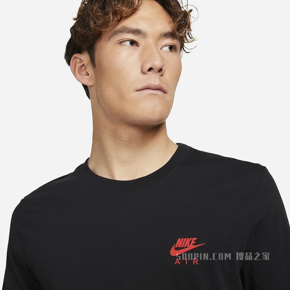 Nike Sportswear 男子长袖T恤