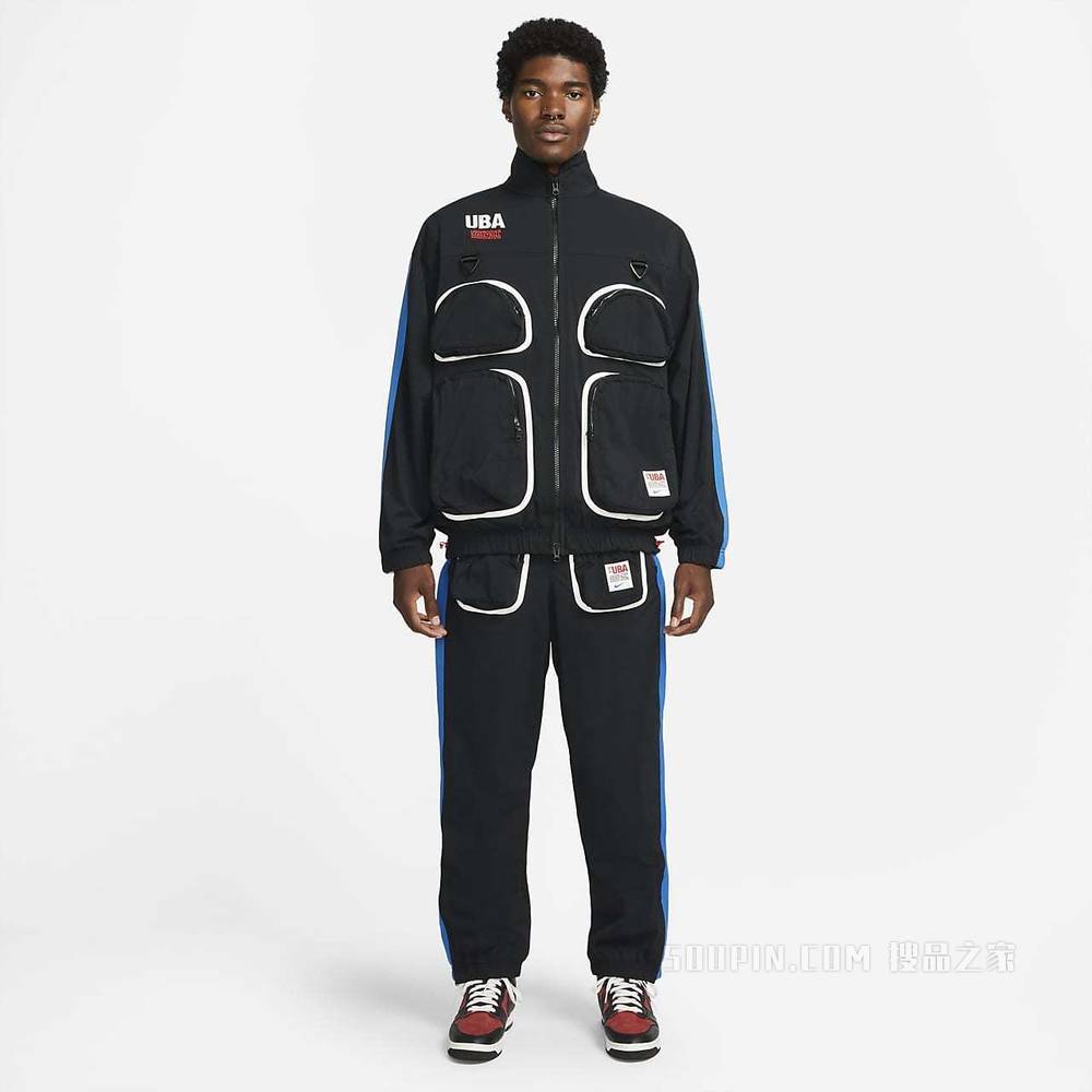 Nike x UNDERCOVER 男子运动套装