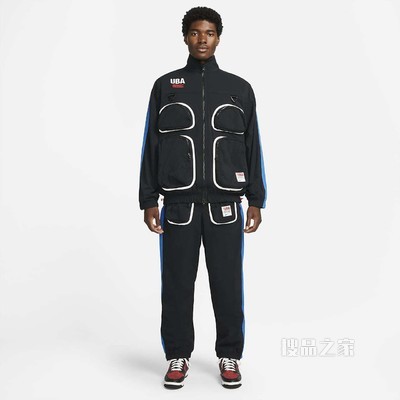 Nike x UNDERCOVER 男子运动套装