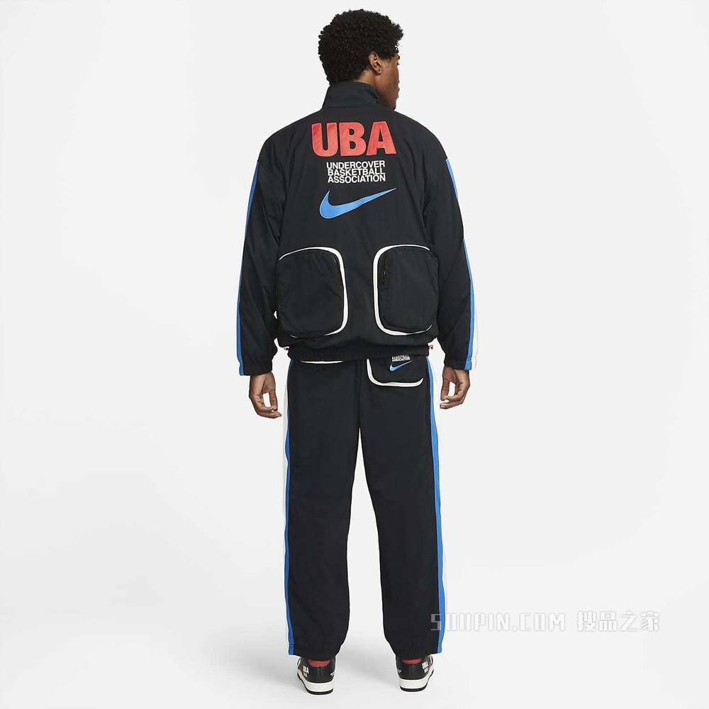 Nike x UNDERCOVER 男子运动套装