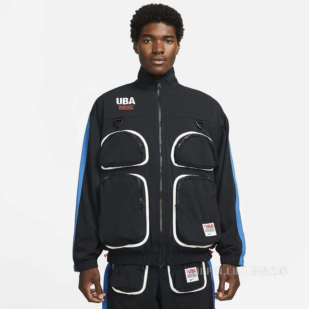 Nike x UNDERCOVER 男子运动套装