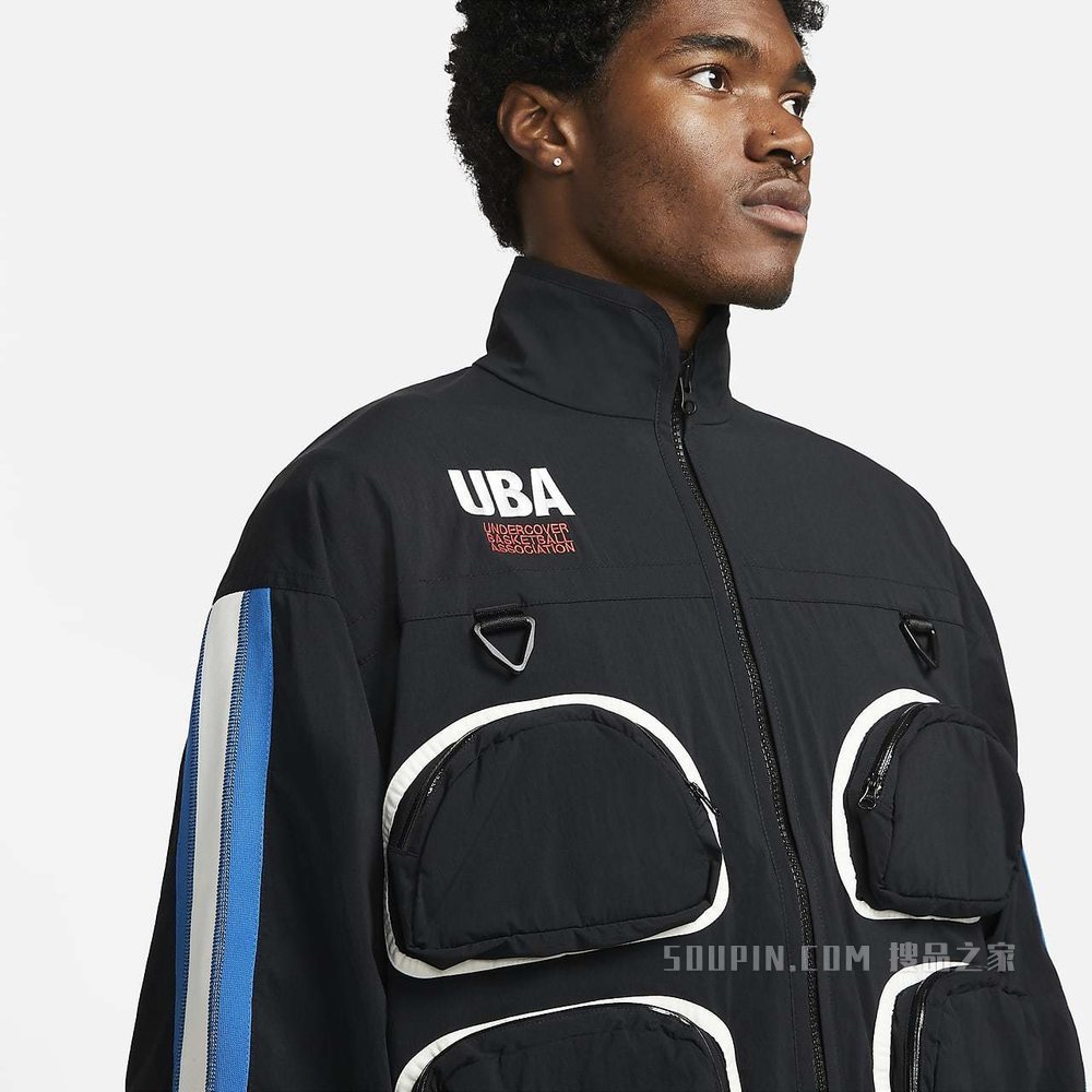 Nike x UNDERCOVER 男子运动套装