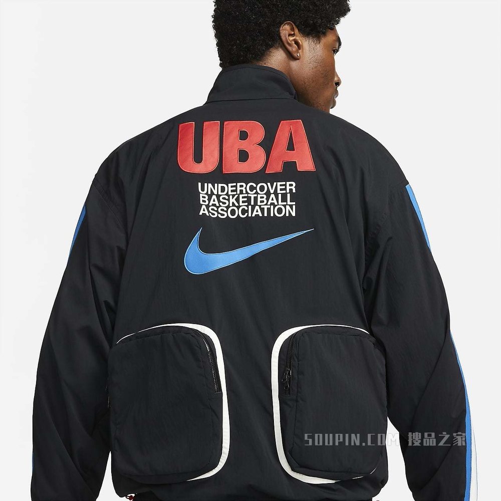 Nike x UNDERCOVER 男子运动套装