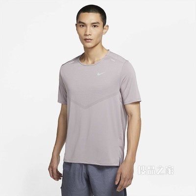 Nike Dri-FIT Rise 365 男子短袖跑步上衣