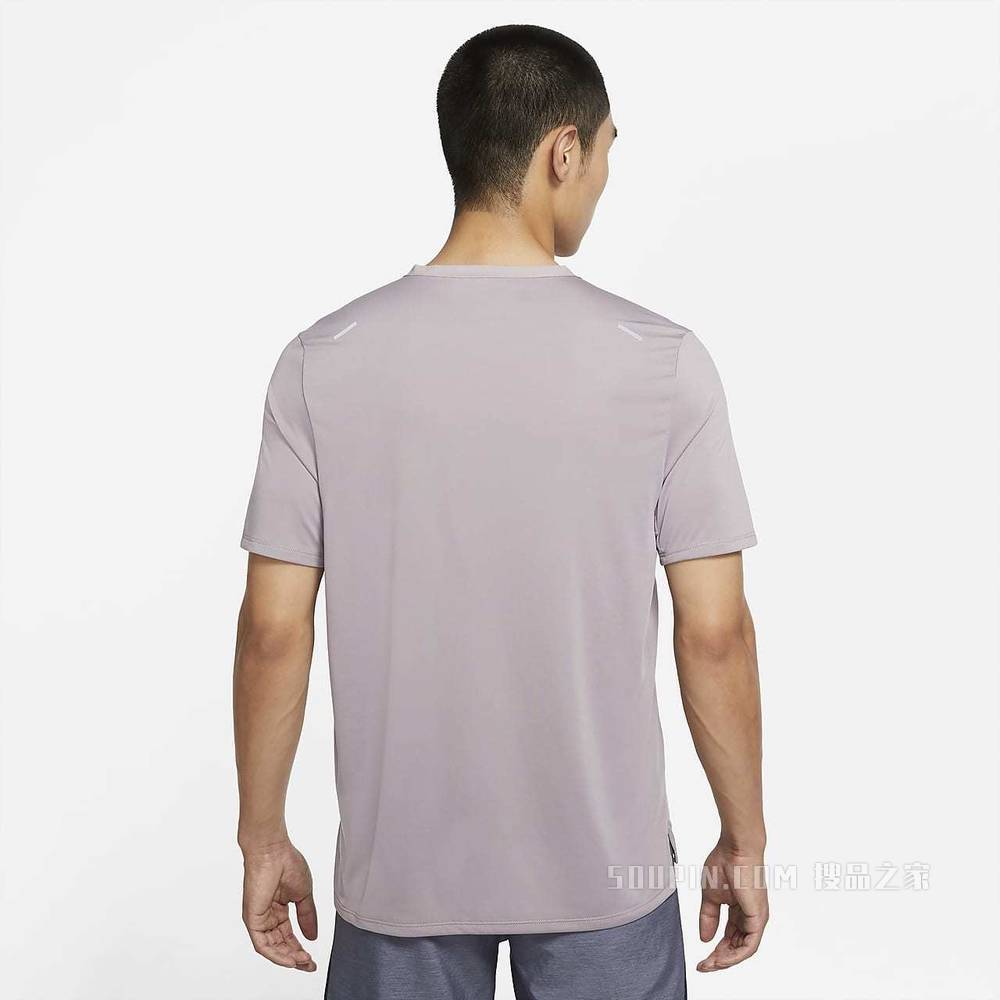 Nike Dri-FIT Rise 365 男子短袖跑步上衣