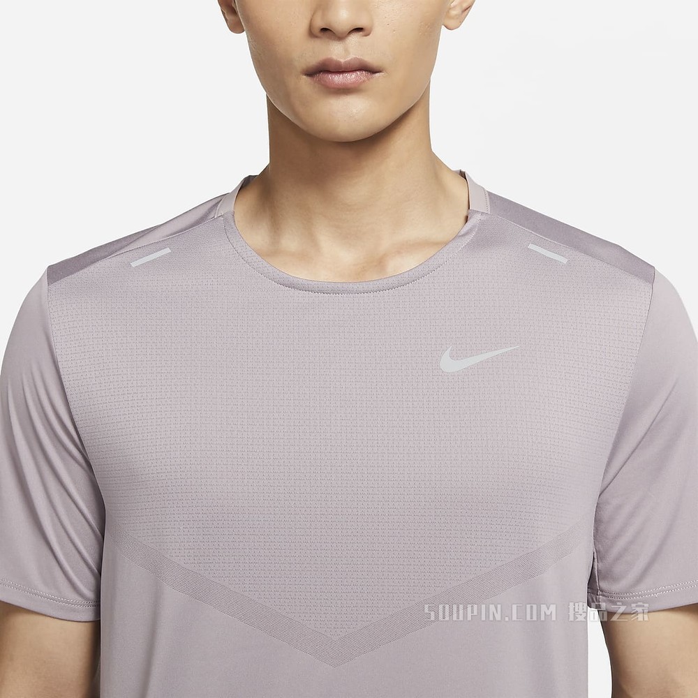 Nike Dri-FIT Rise 365 男子短袖跑步上衣