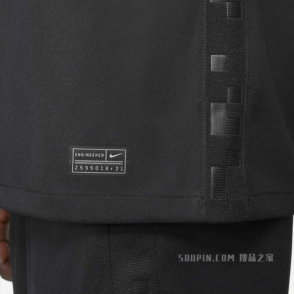 2021/22 赛季巴黎圣日耳曼第三球衣球迷版 Nike Dri-FIT 男子足球球衣