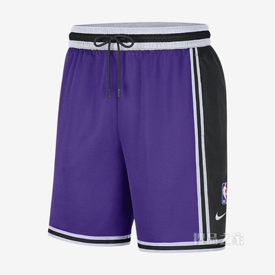 洛杉矶湖人队 Nike Dri-FIT NBA Pregame 男子短裤