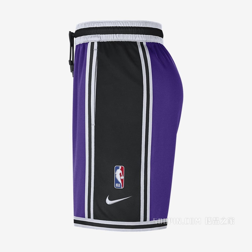 洛杉矶湖人队 Nike Dri-FIT NBA Pregame 男子短裤