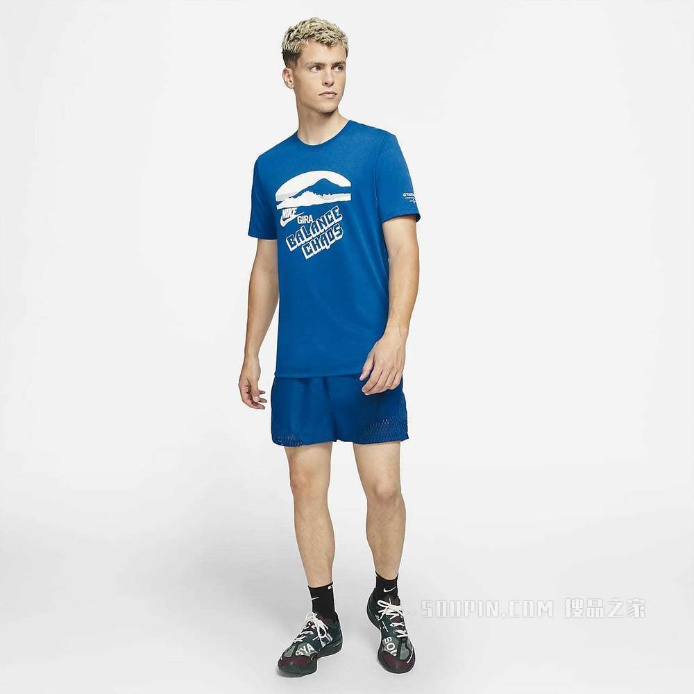 Nike x Gyakusou 男子T恤