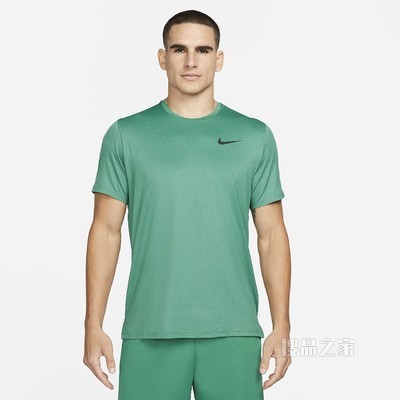 Nike Pro Dri-FIT 男子短袖训练上衣