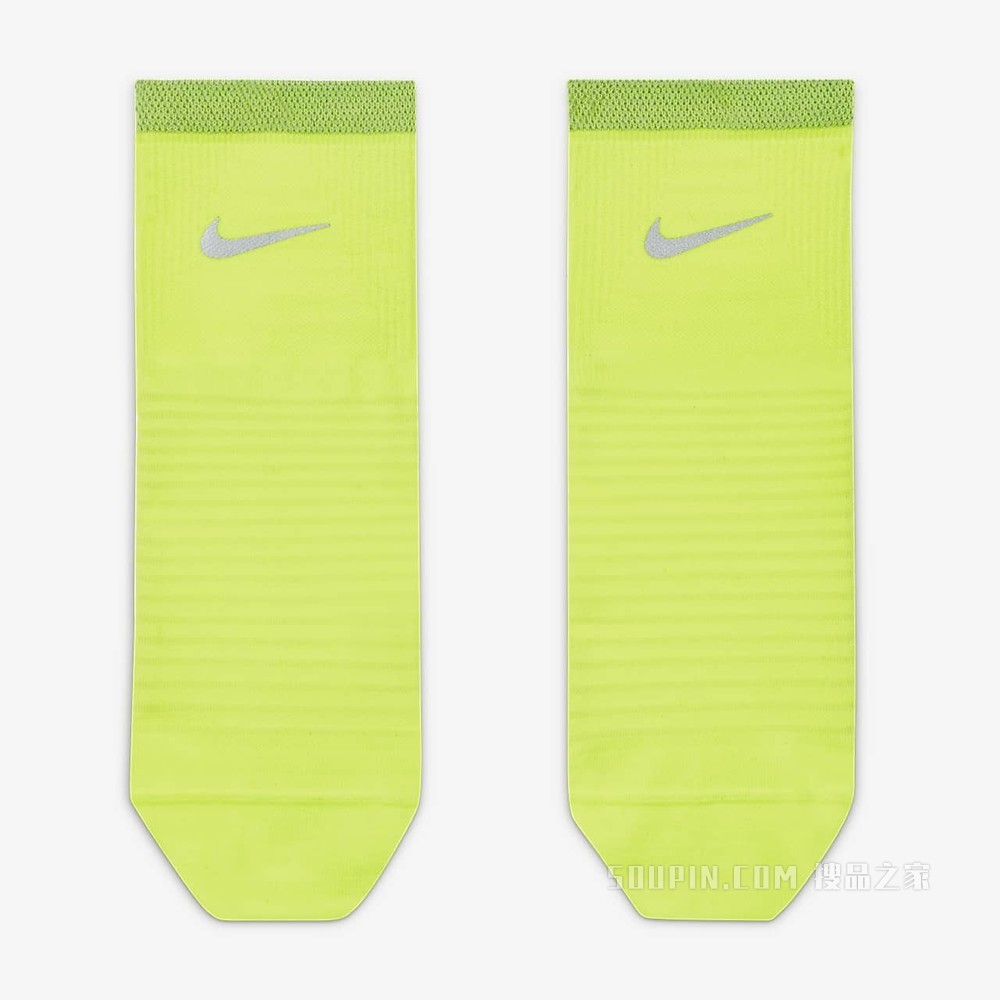 Nike Spark Lightweight Ankle 跑步袜（1 双）
