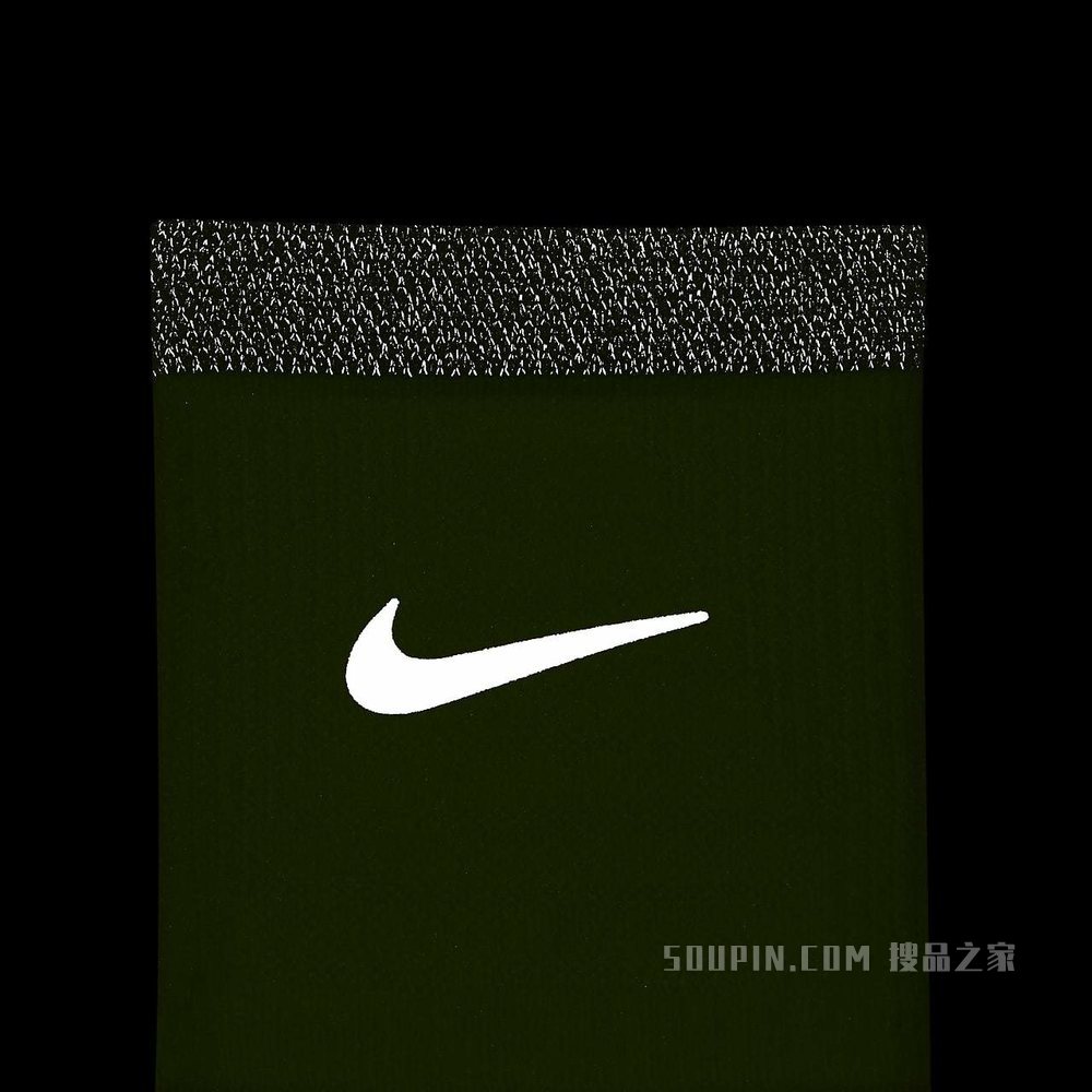 Nike Spark Lightweight Ankle 跑步袜（1 双）