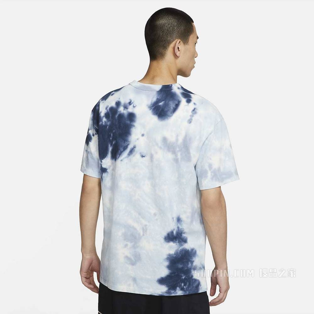 Nike Sportswear Premium Essentials 男子扎染T恤