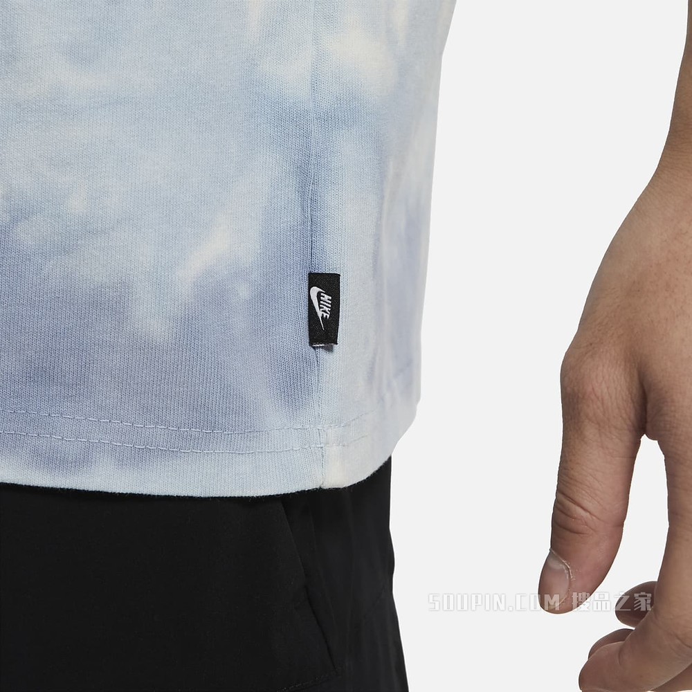 Nike Sportswear Premium Essentials 男子扎染T恤