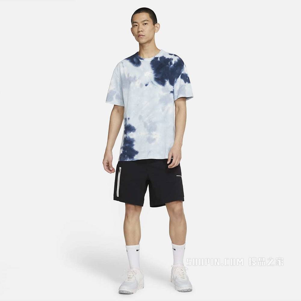 Nike Sportswear Premium Essentials 男子扎染T恤