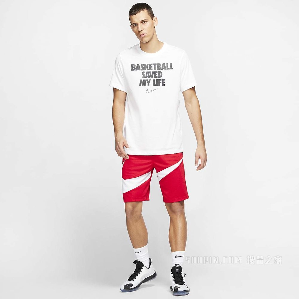 Nike Dri-FIT 男子篮球短裤