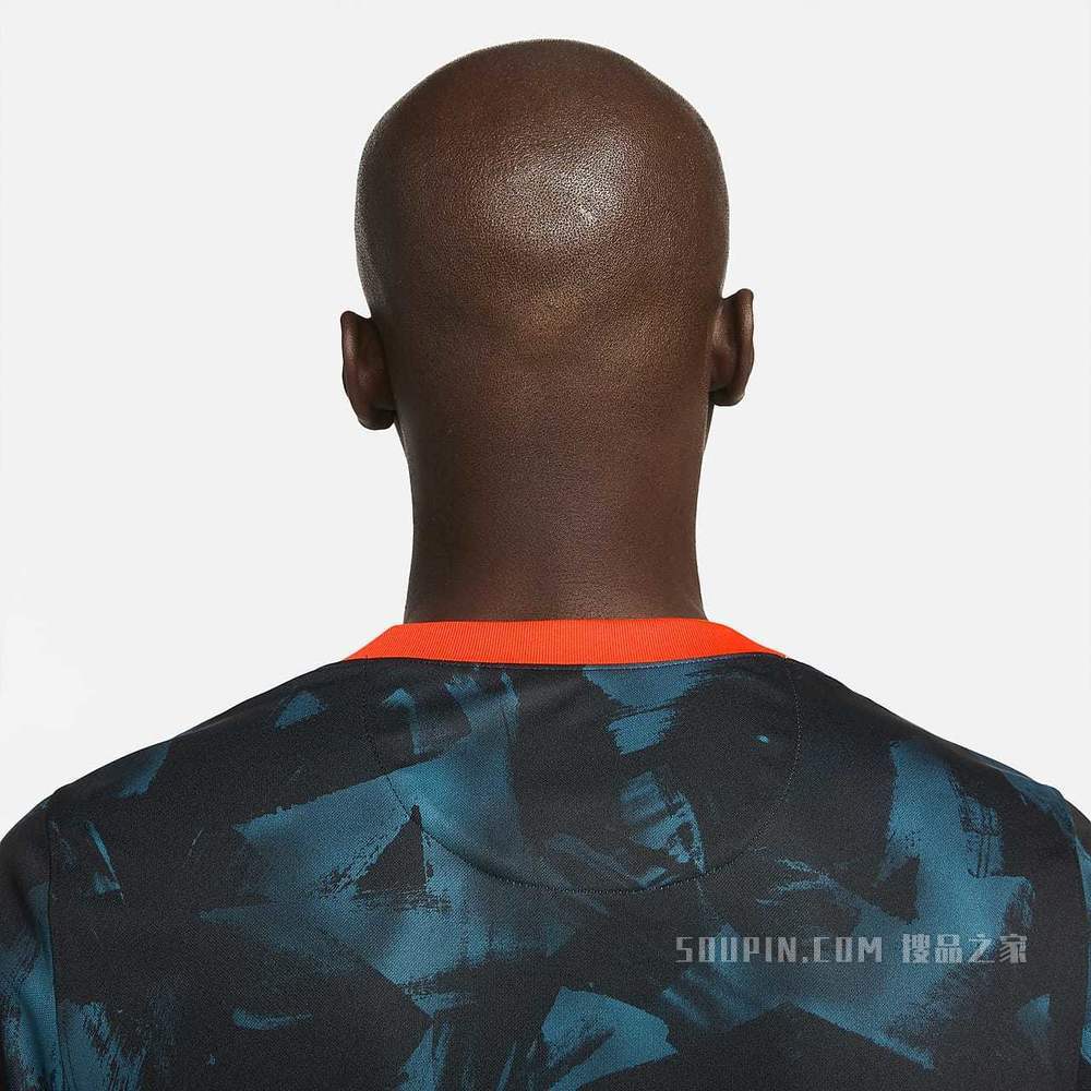 2021/22 赛季切尔西第三球衣球迷版 Nike Dri-FIT 男子足球球衣