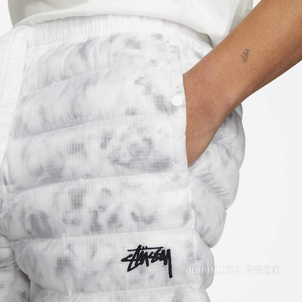 Nike x Stüssy Insulated 男子长裤