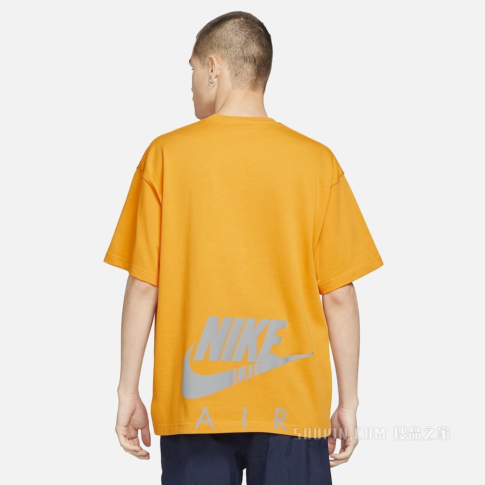 Nike x Kim Jones 男/女短袖T恤