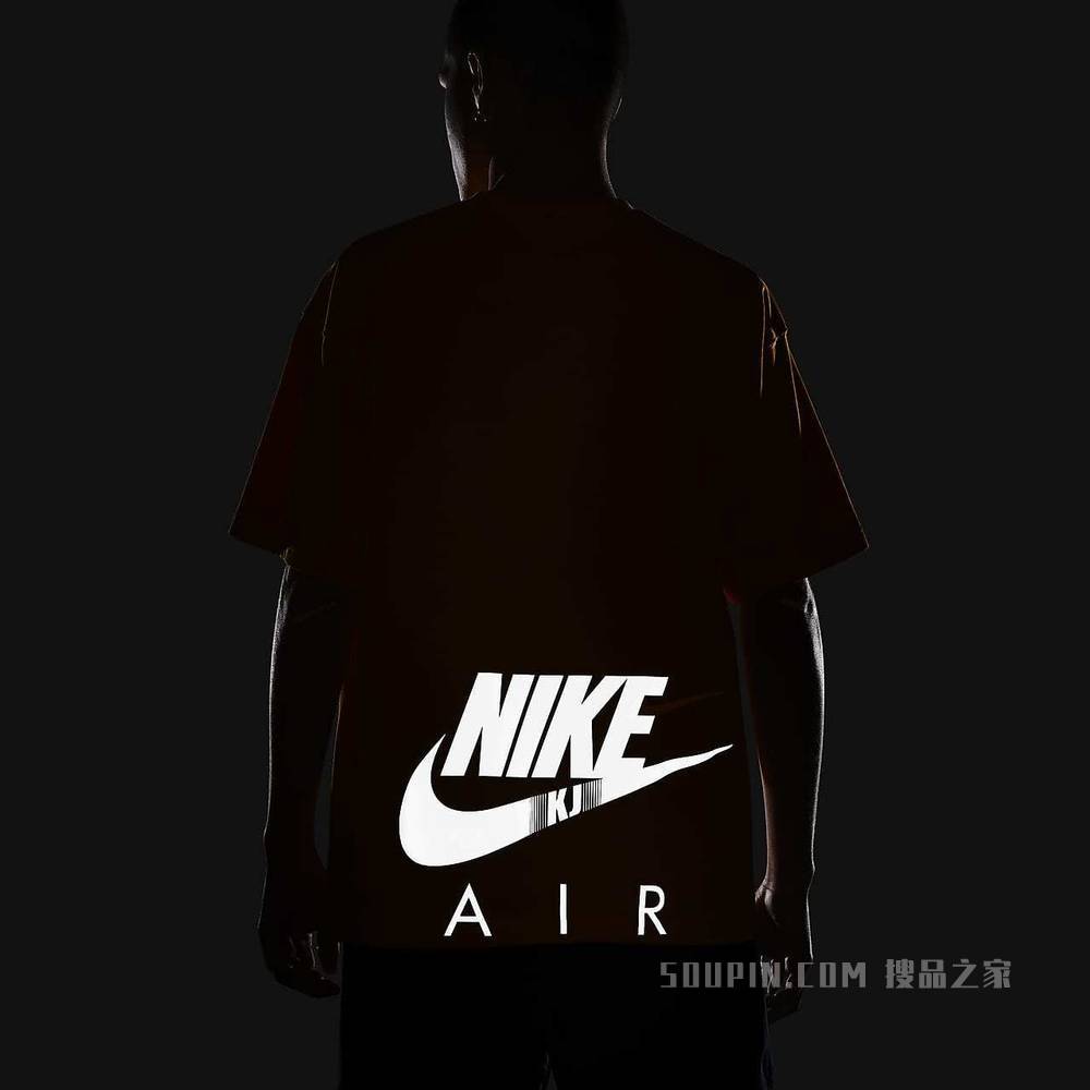 Nike x Kim Jones 男/女短袖T恤
